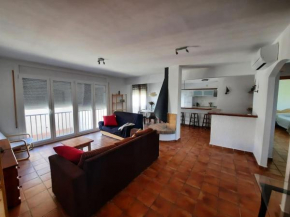 Luminoso y acogedor apartamento